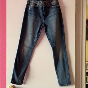 7 for all mankind denim